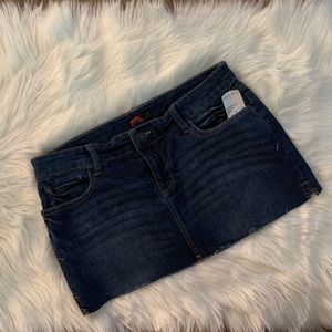 Forever 21 Jean Skirt